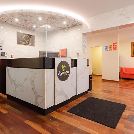 Montreal Miraflores Hotel Lima Dış mekan fotoğraf