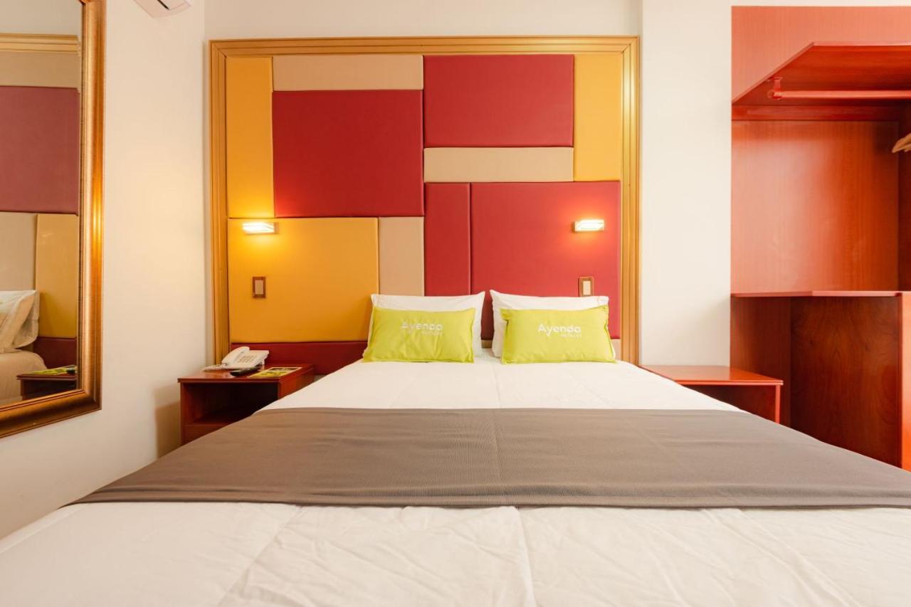 Montreal Miraflores Hotel Lima Dış mekan fotoğraf