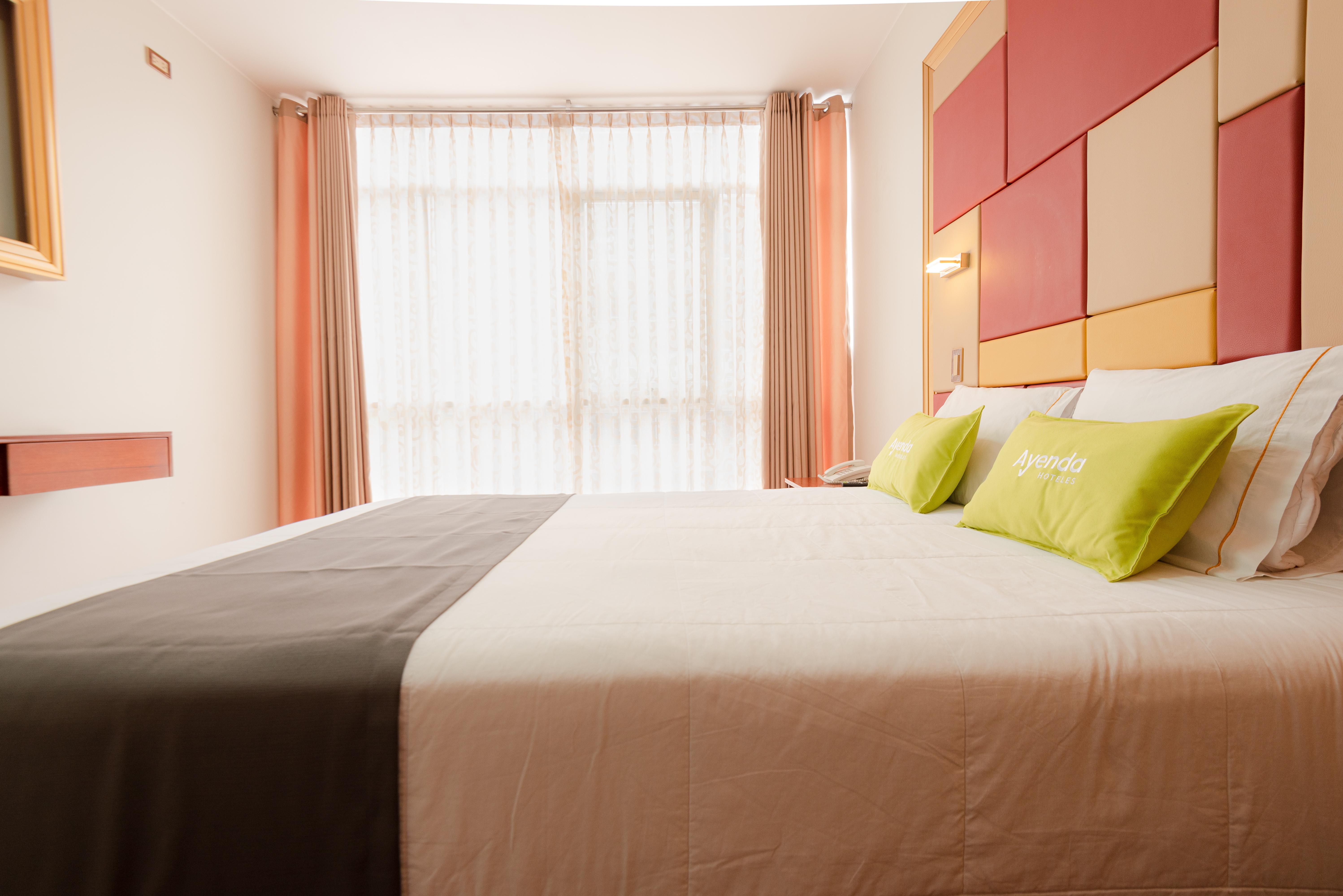Montreal Miraflores Hotel Lima Dış mekan fotoğraf