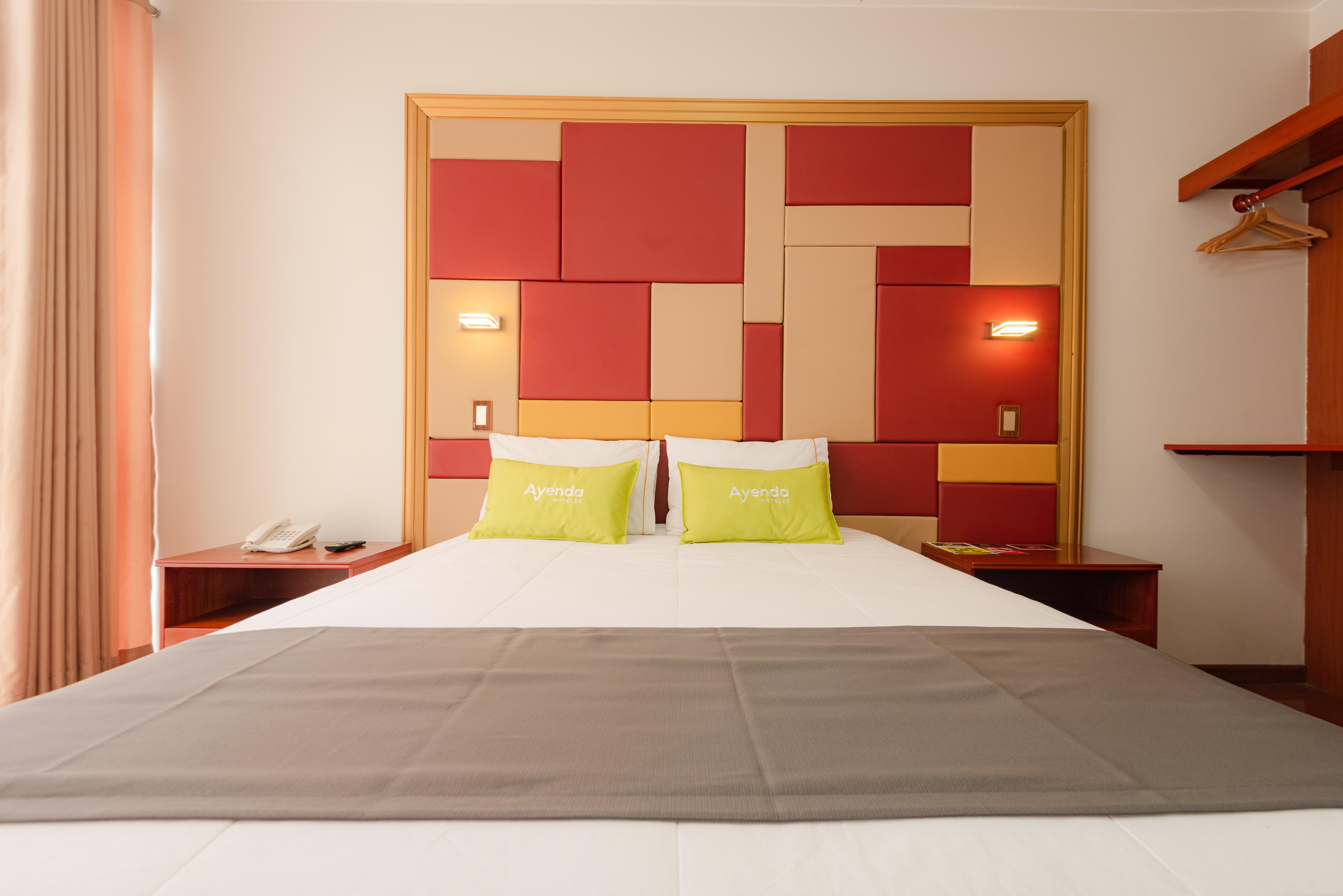 Montreal Miraflores Hotel Lima Dış mekan fotoğraf
