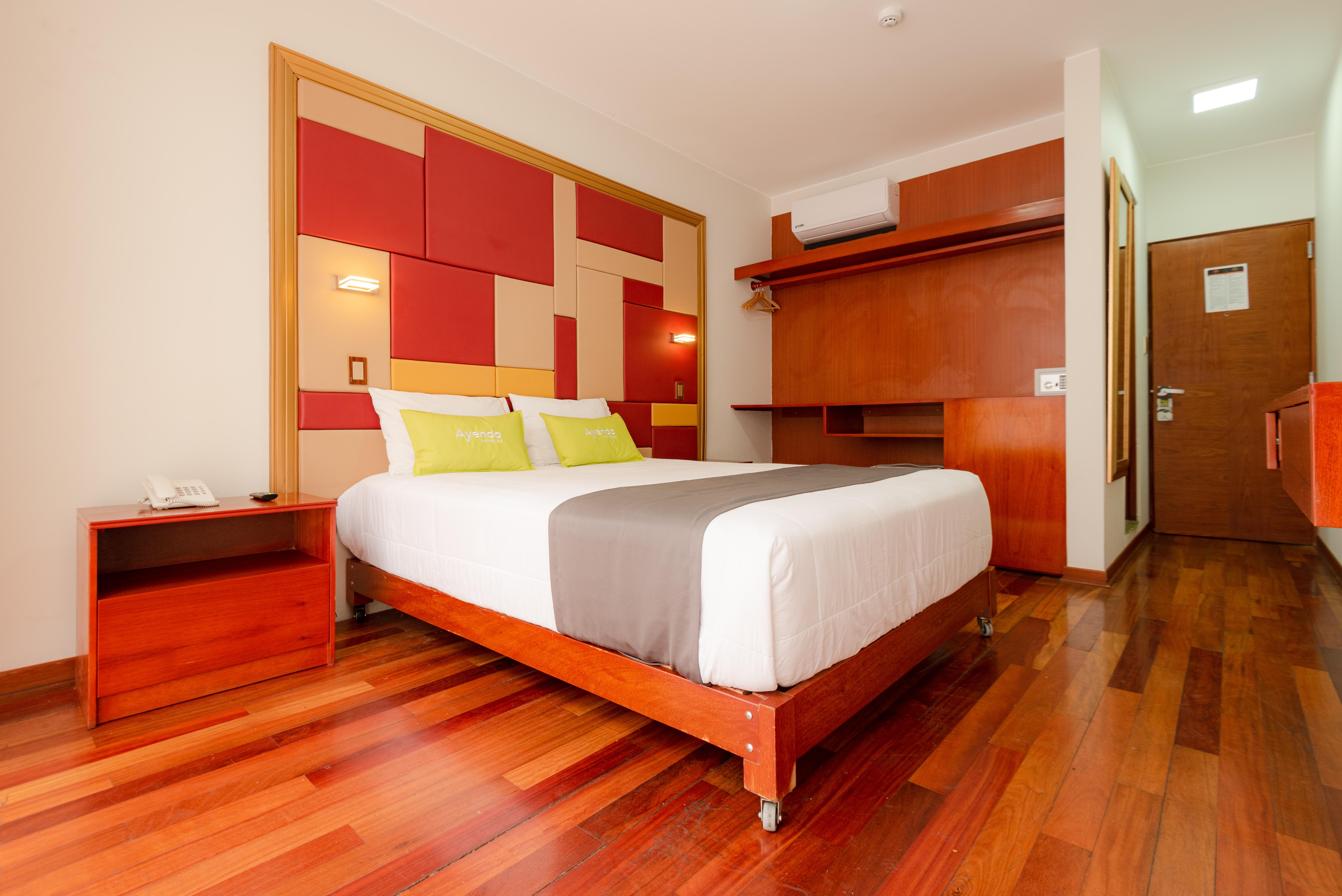 Montreal Miraflores Hotel Lima Dış mekan fotoğraf