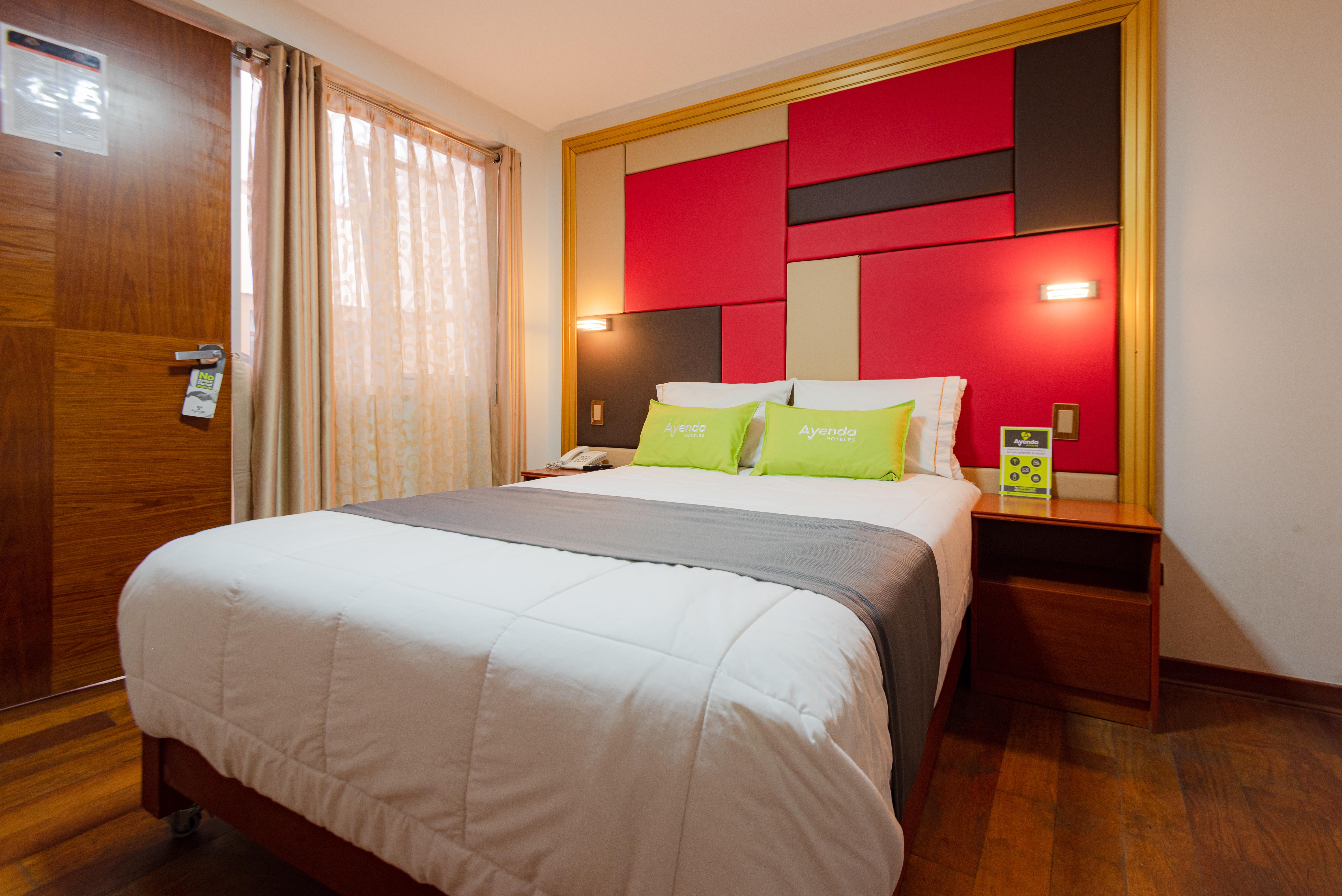 Montreal Miraflores Hotel Lima Dış mekan fotoğraf