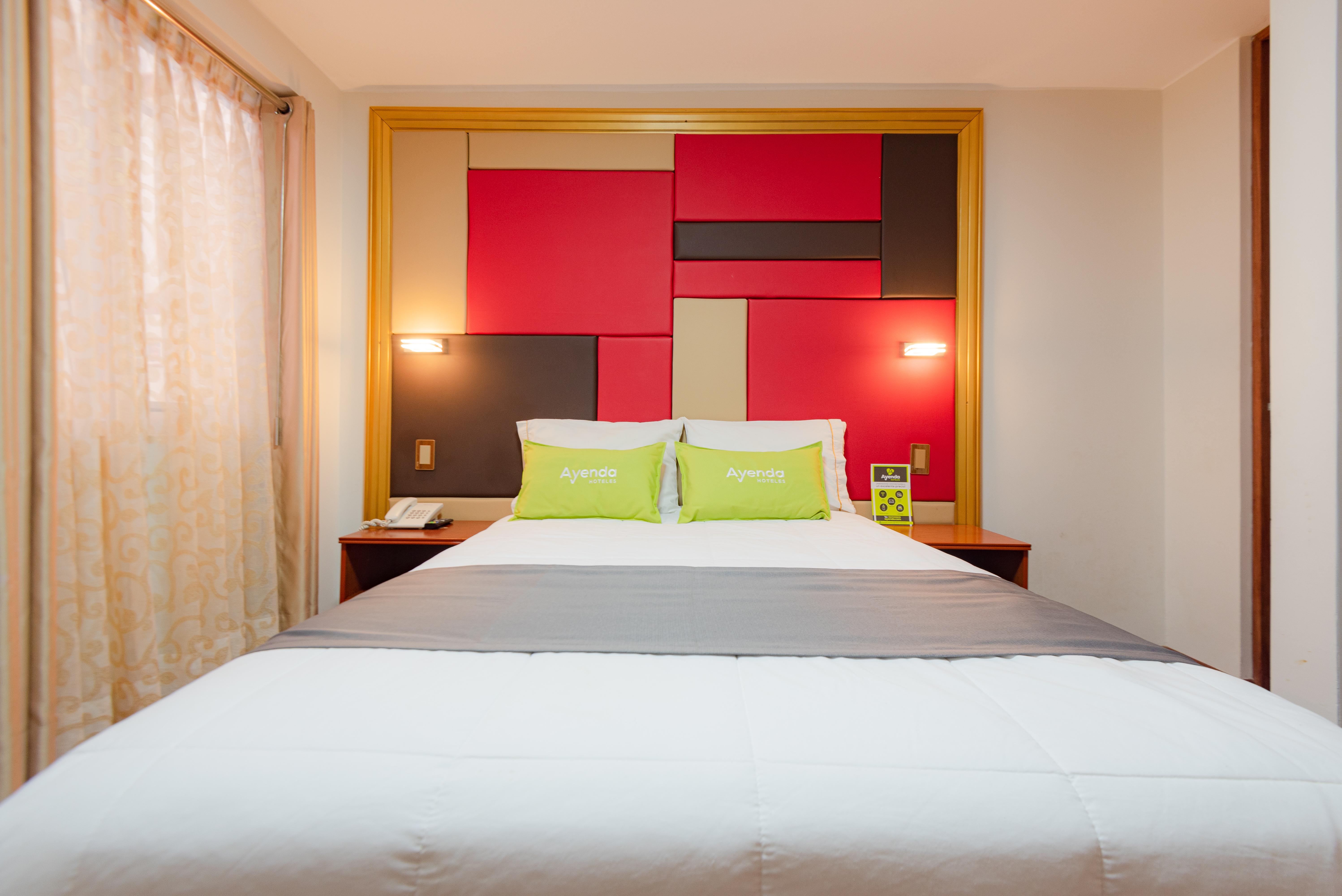 Montreal Miraflores Hotel Lima Dış mekan fotoğraf