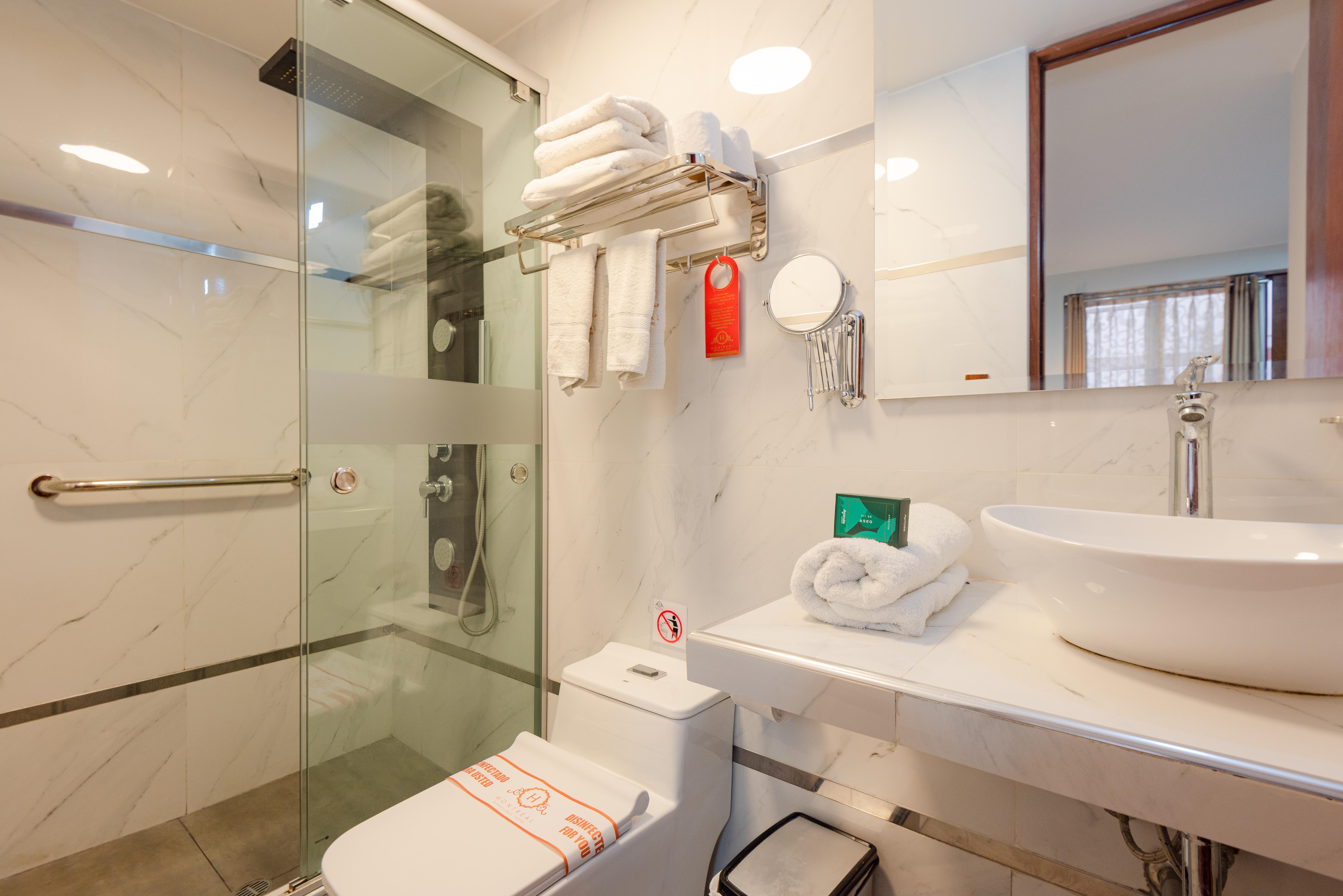 Montreal Miraflores Hotel Lima Dış mekan fotoğraf