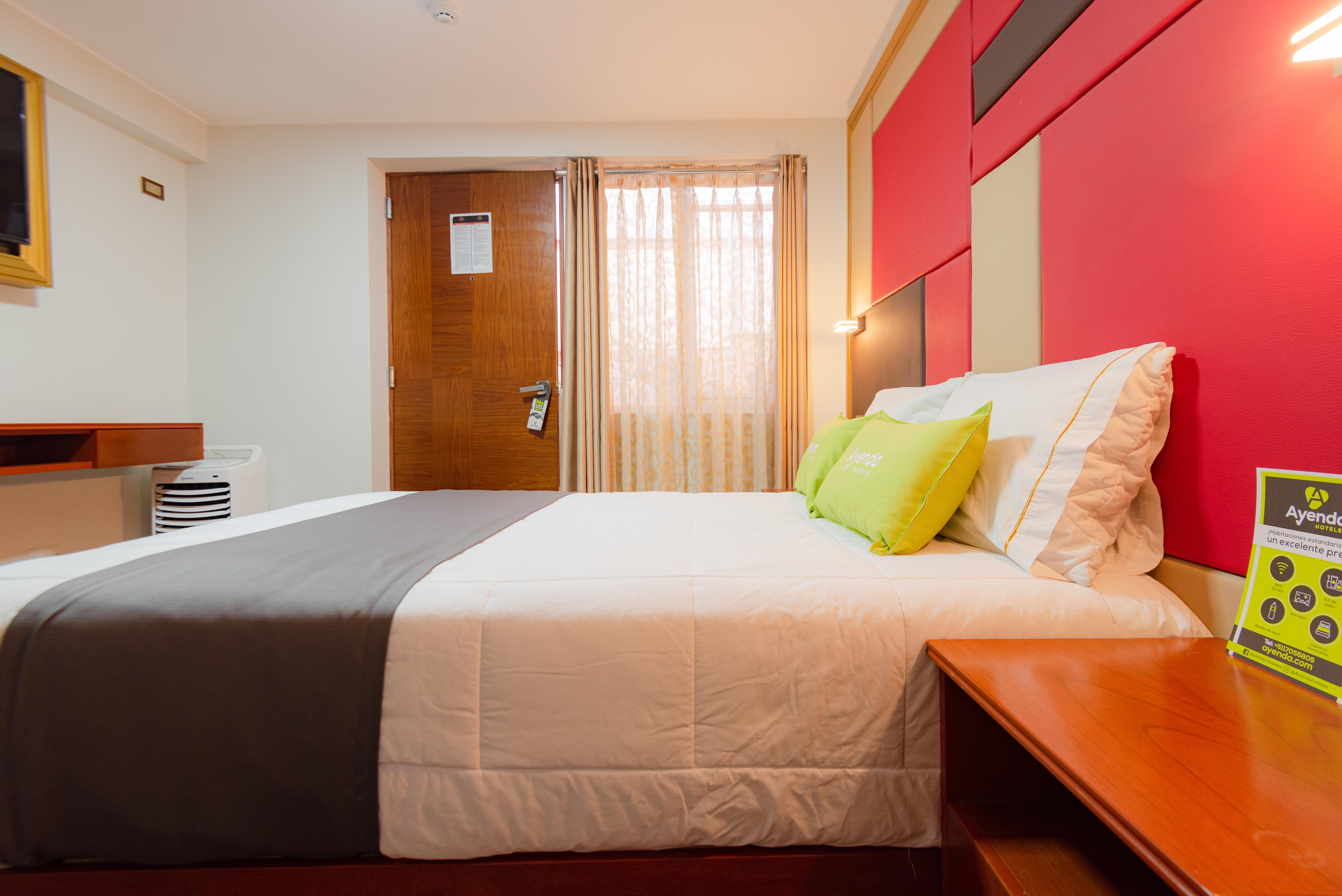 Montreal Miraflores Hotel Lima Dış mekan fotoğraf