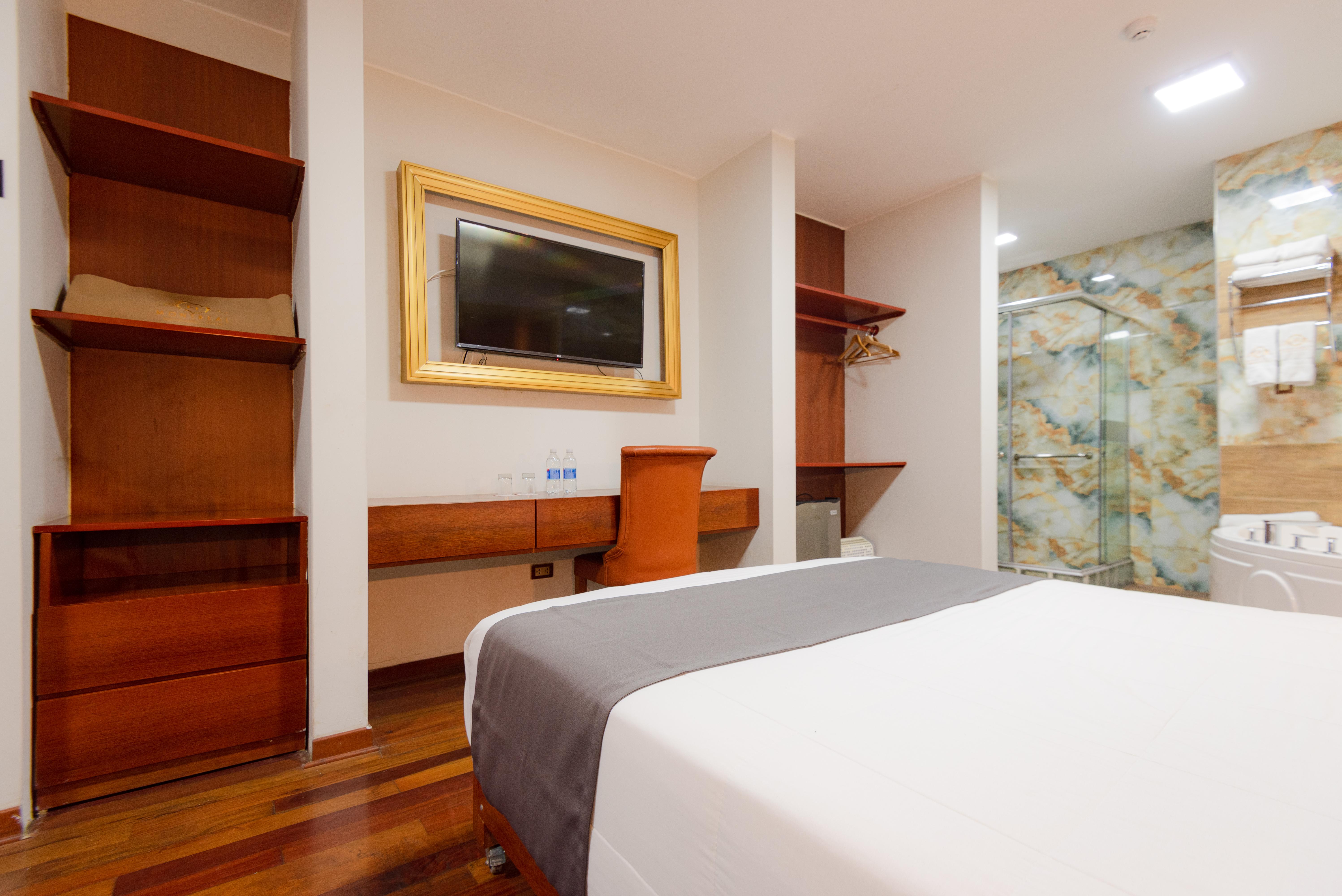 Montreal Miraflores Hotel Lima Dış mekan fotoğraf