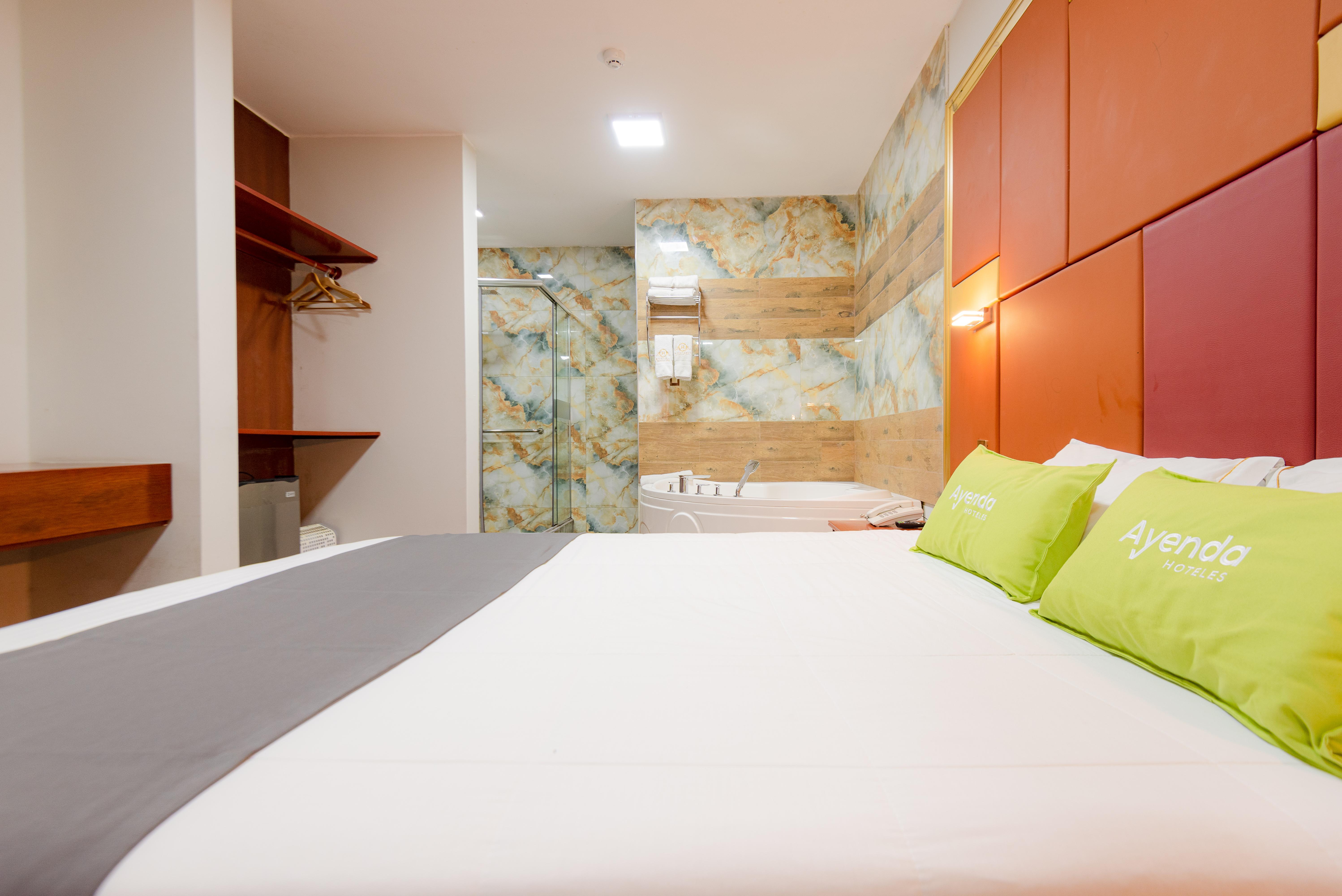 Montreal Miraflores Hotel Lima Dış mekan fotoğraf