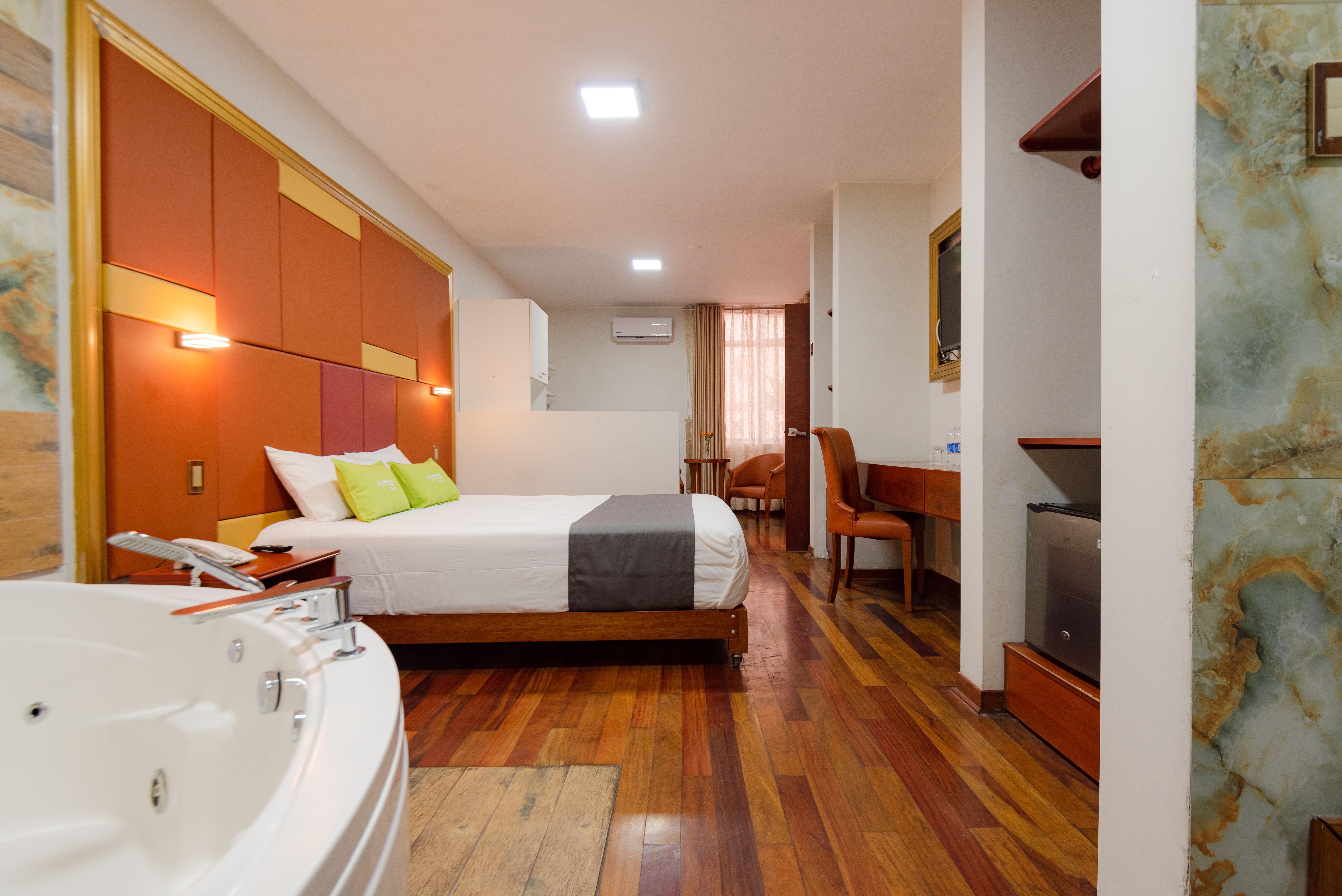 Montreal Miraflores Hotel Lima Dış mekan fotoğraf