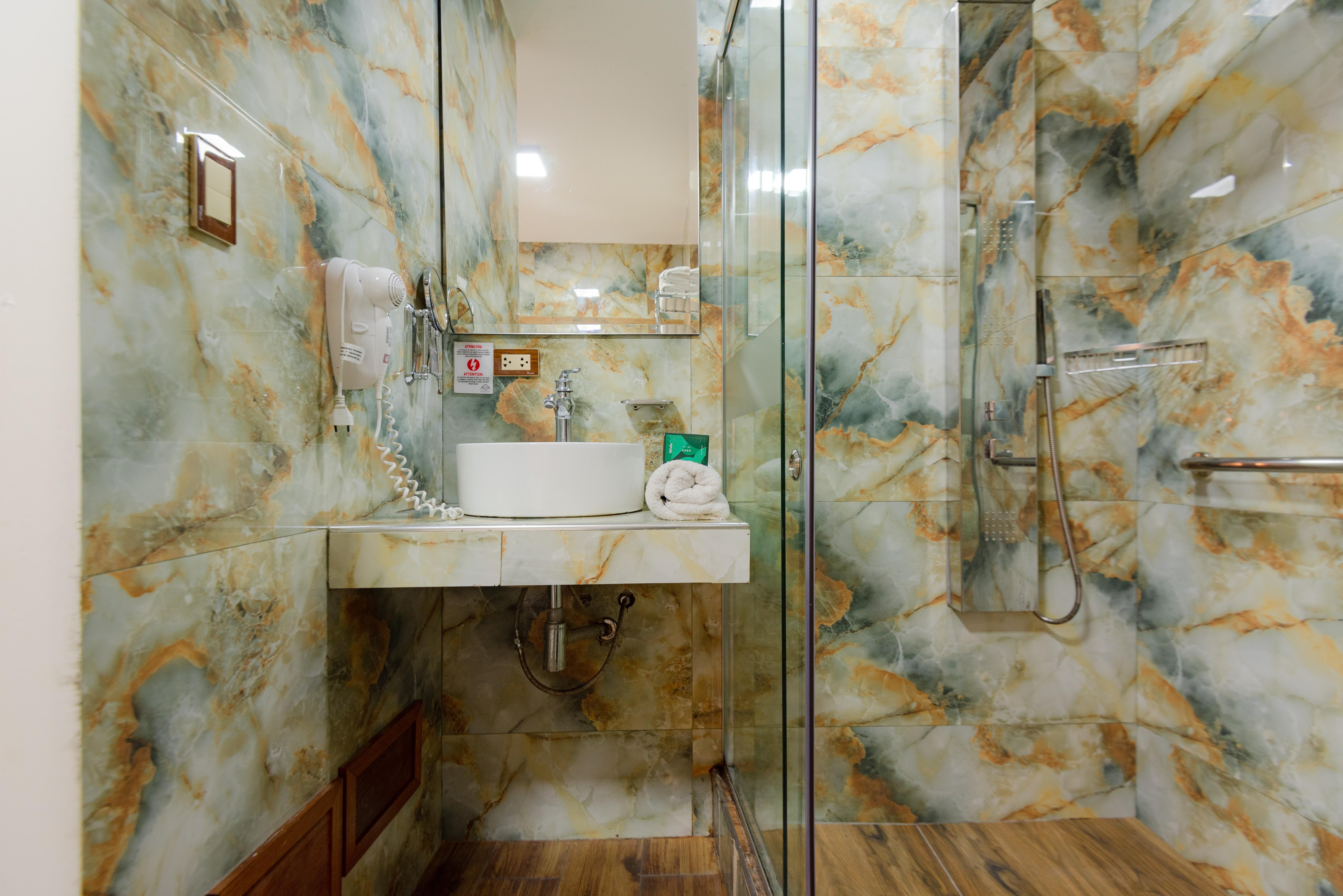 Montreal Miraflores Hotel Lima Dış mekan fotoğraf