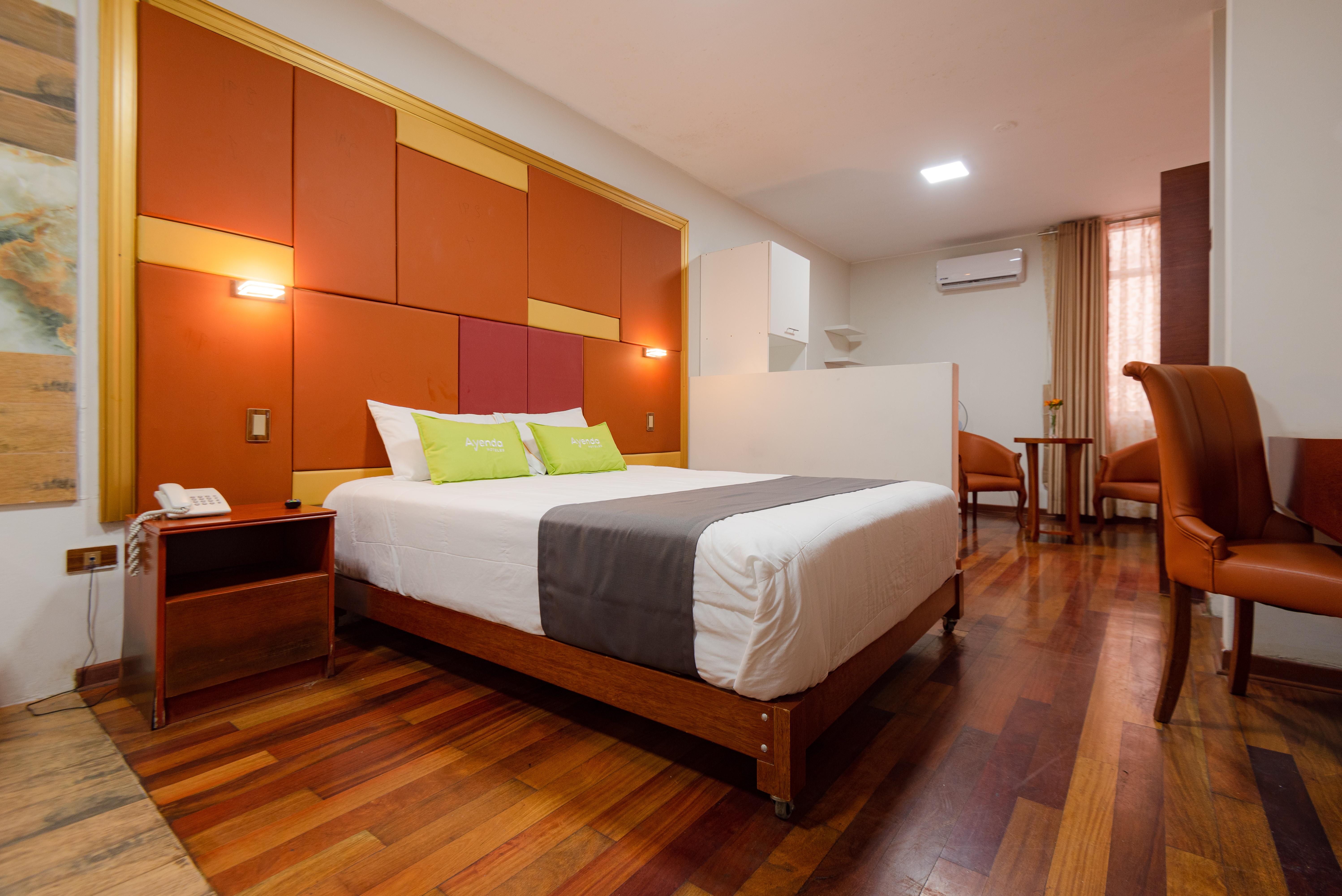 Montreal Miraflores Hotel Lima Dış mekan fotoğraf