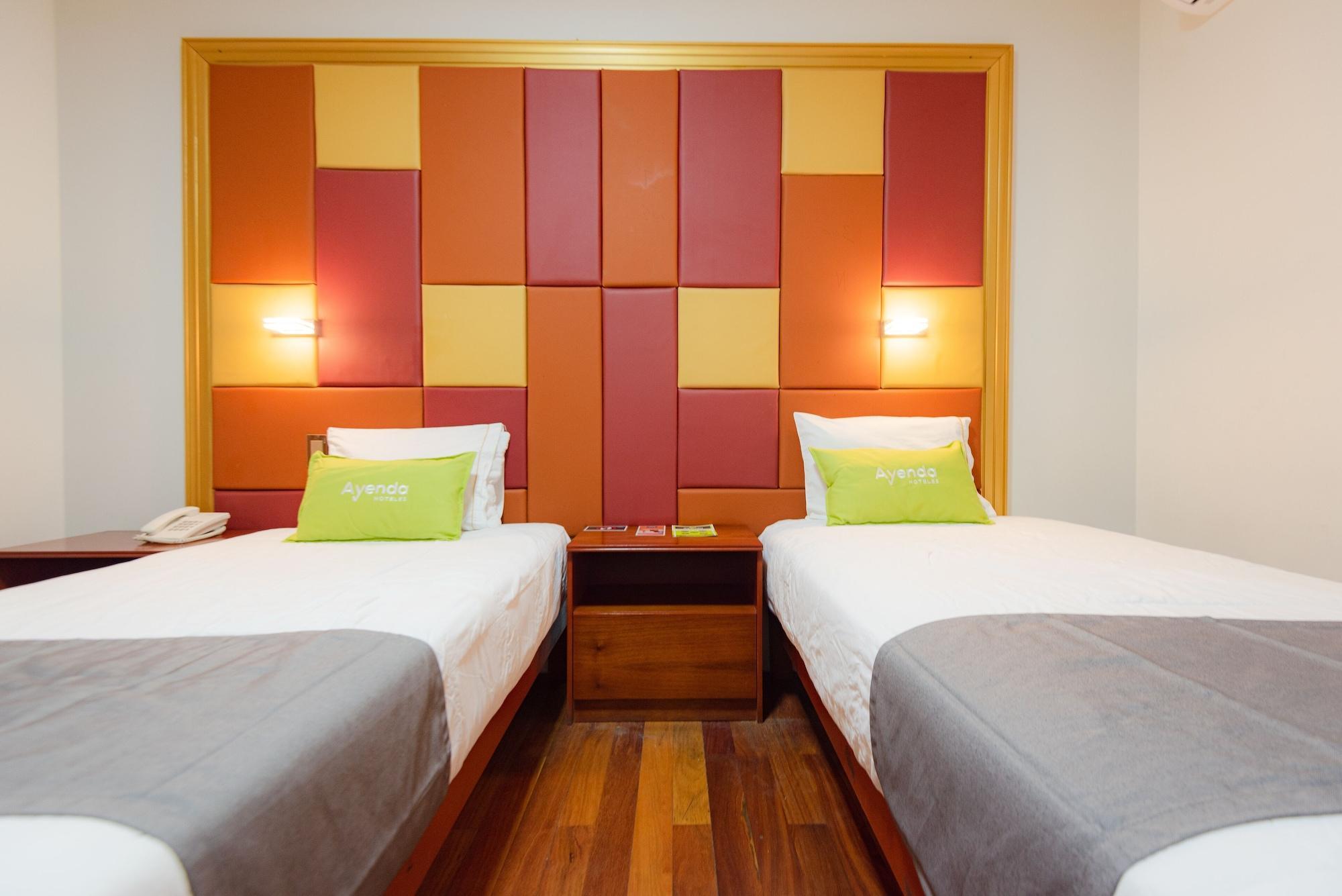Montreal Miraflores Hotel Lima Dış mekan fotoğraf