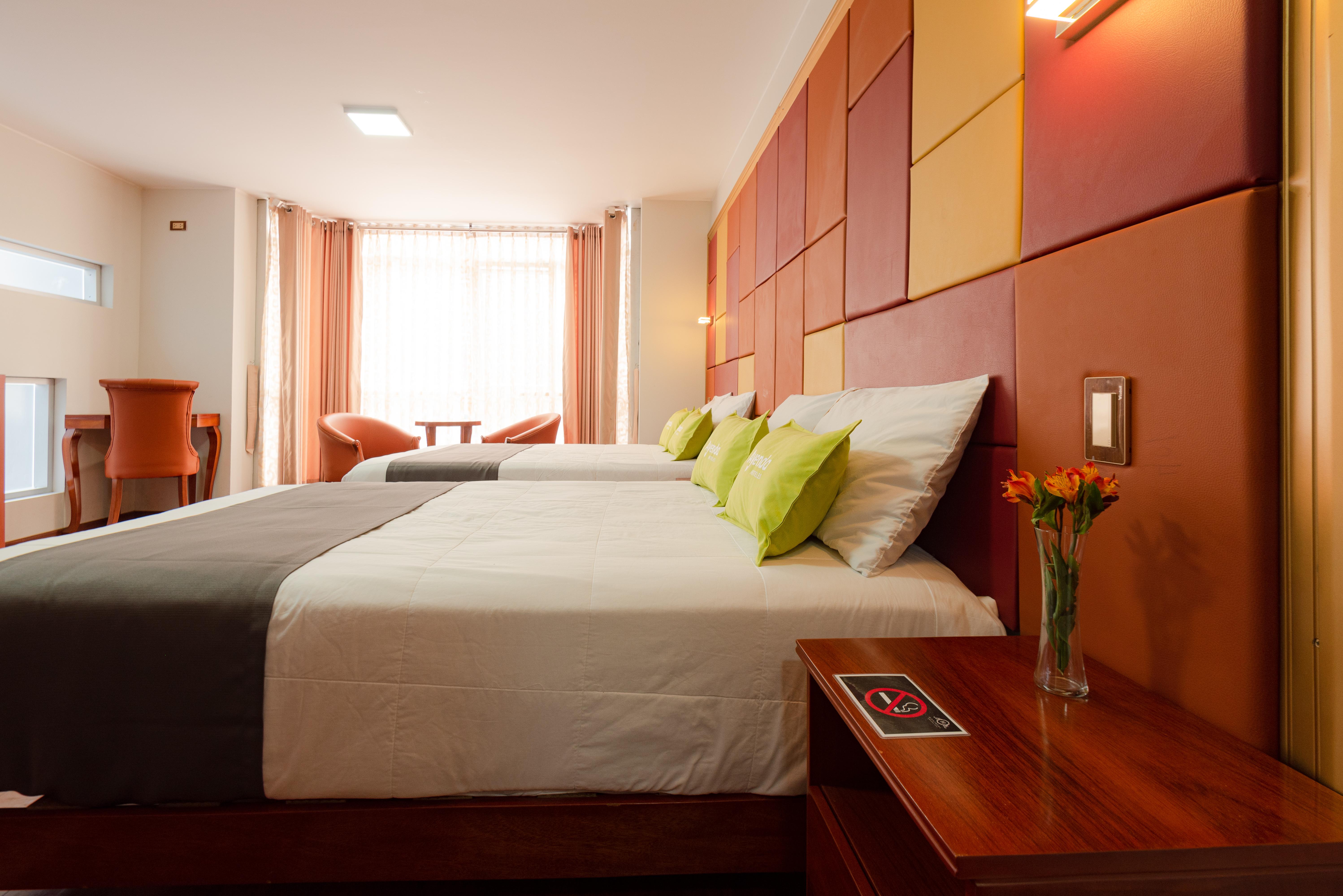 Montreal Miraflores Hotel Lima Dış mekan fotoğraf