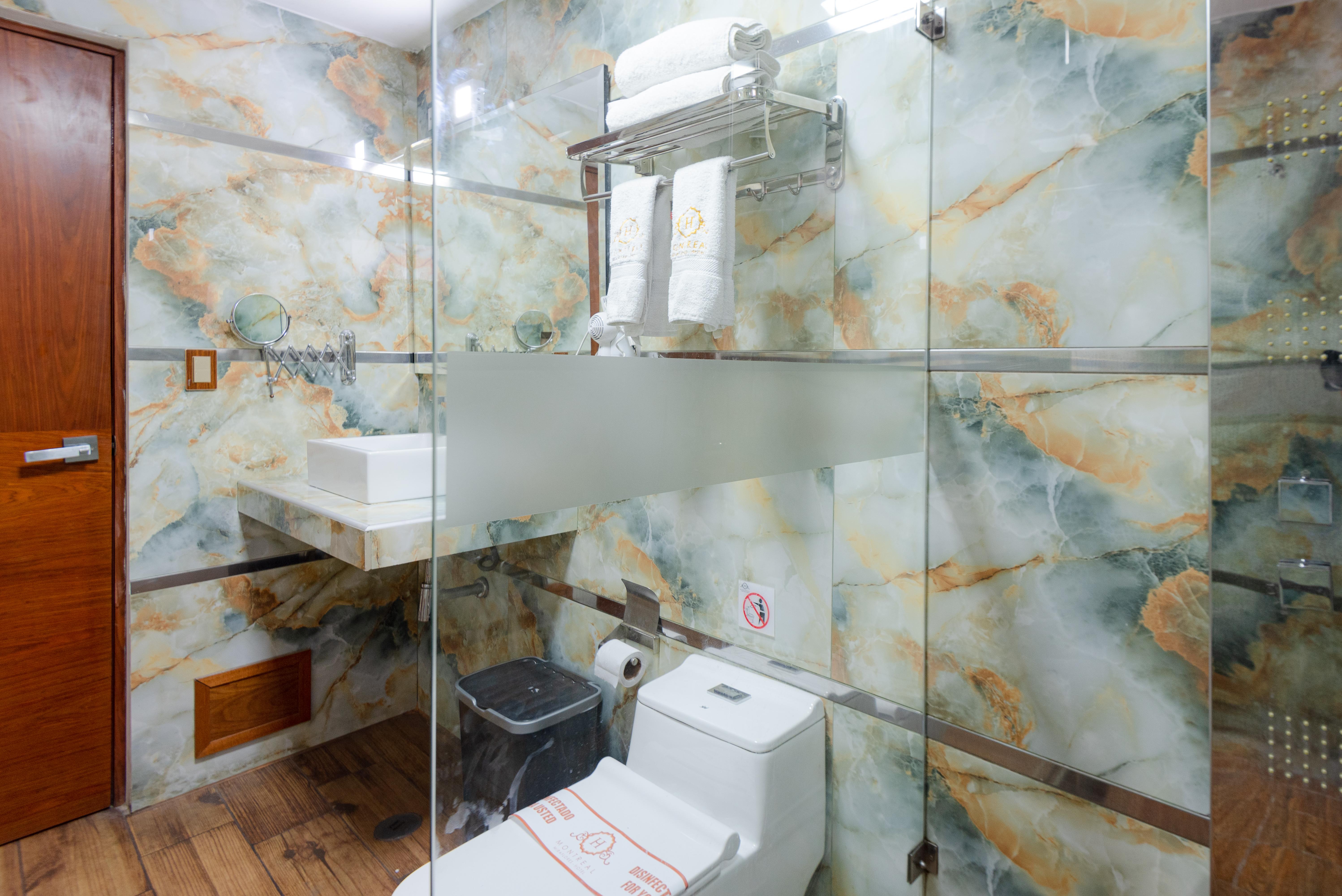 Montreal Miraflores Hotel Lima Dış mekan fotoğraf