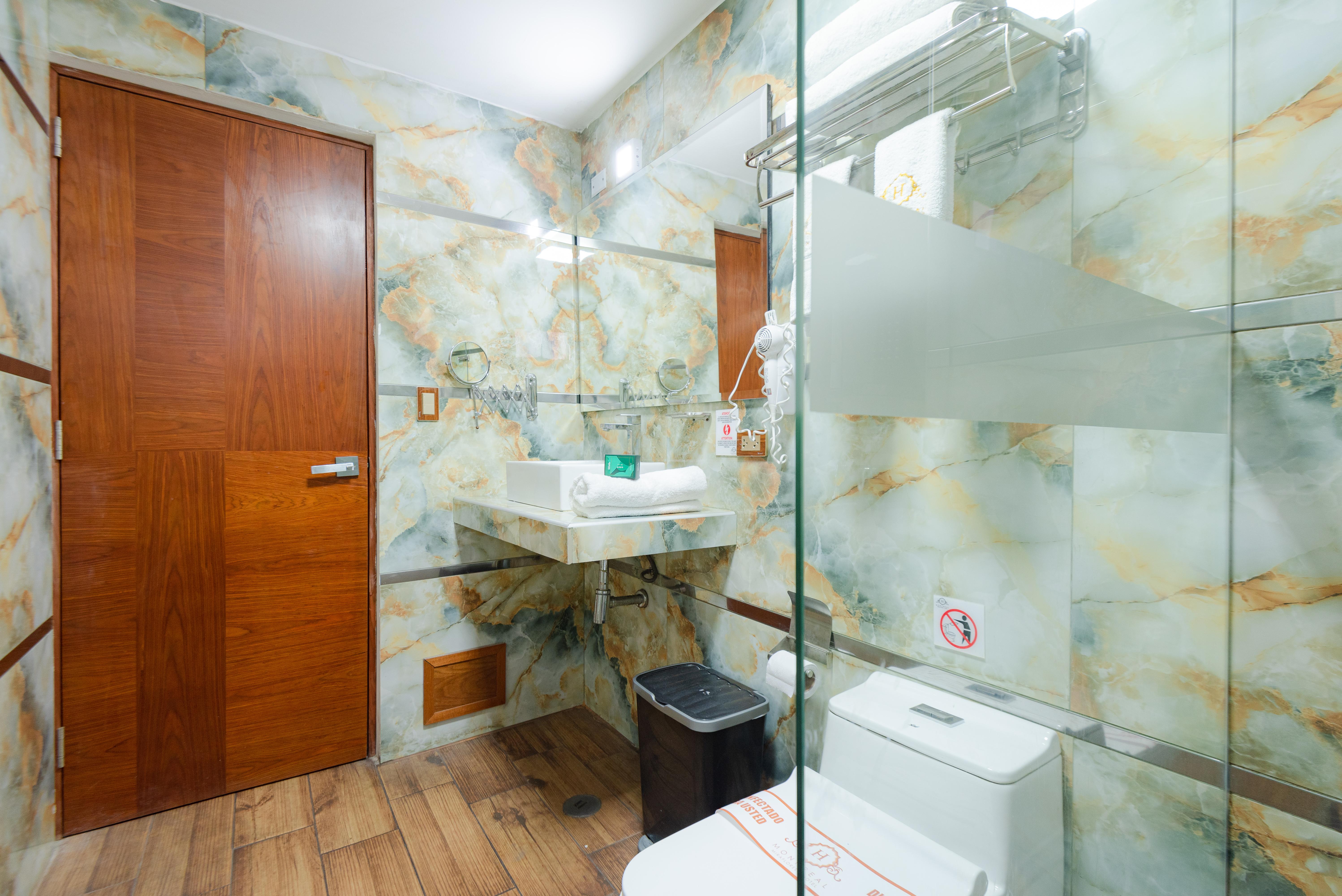 Montreal Miraflores Hotel Lima Dış mekan fotoğraf