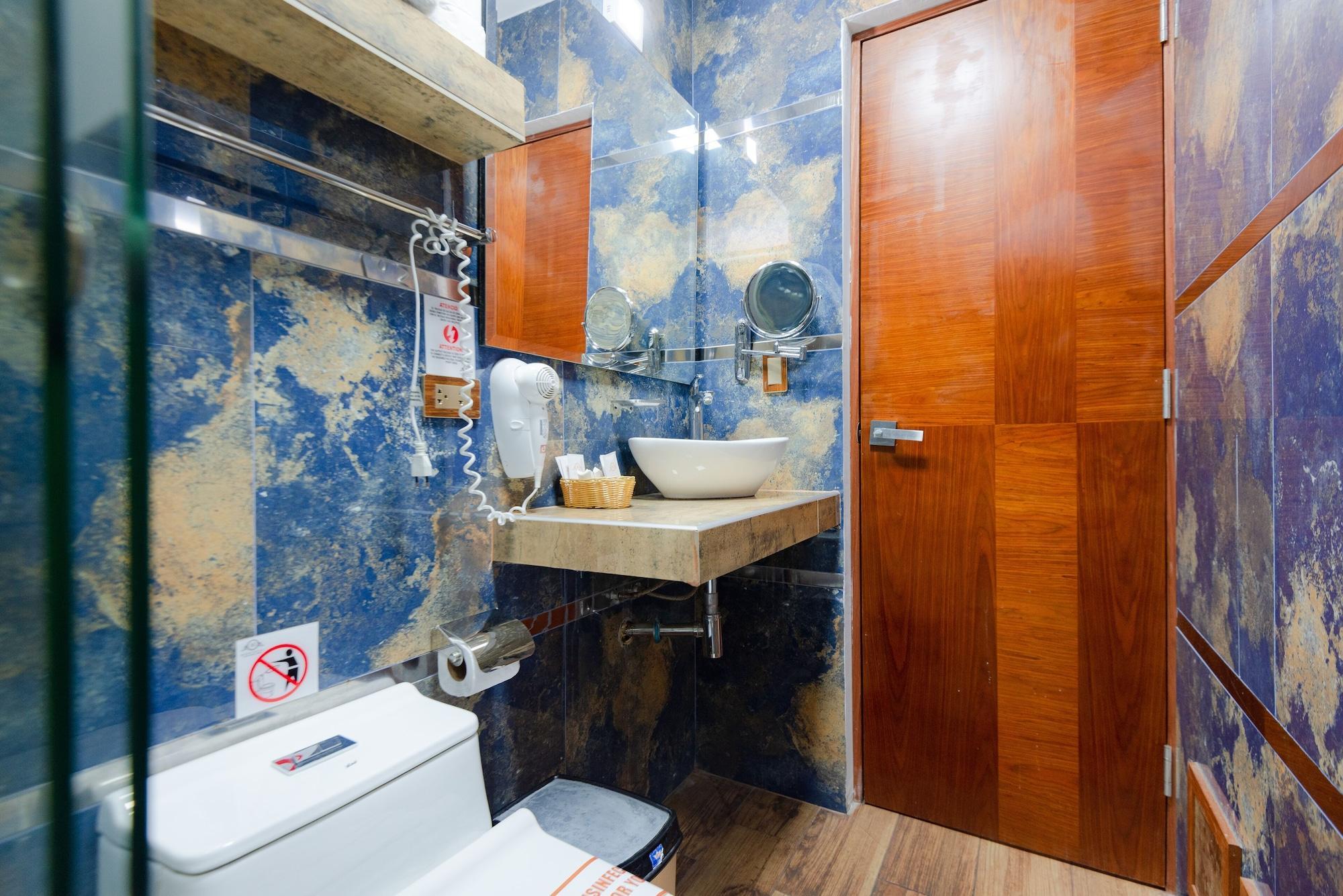 Montreal Miraflores Hotel Lima Dış mekan fotoğraf