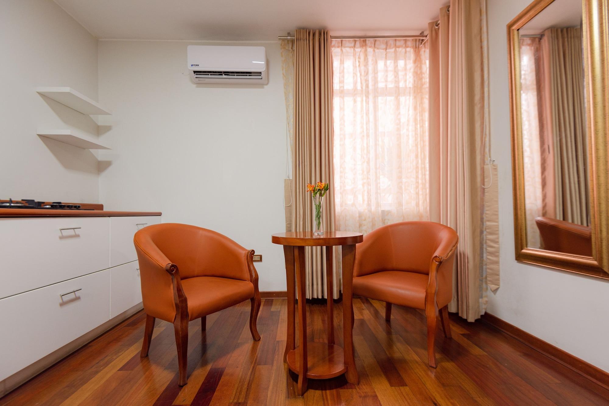 Montreal Miraflores Hotel Lima Dış mekan fotoğraf