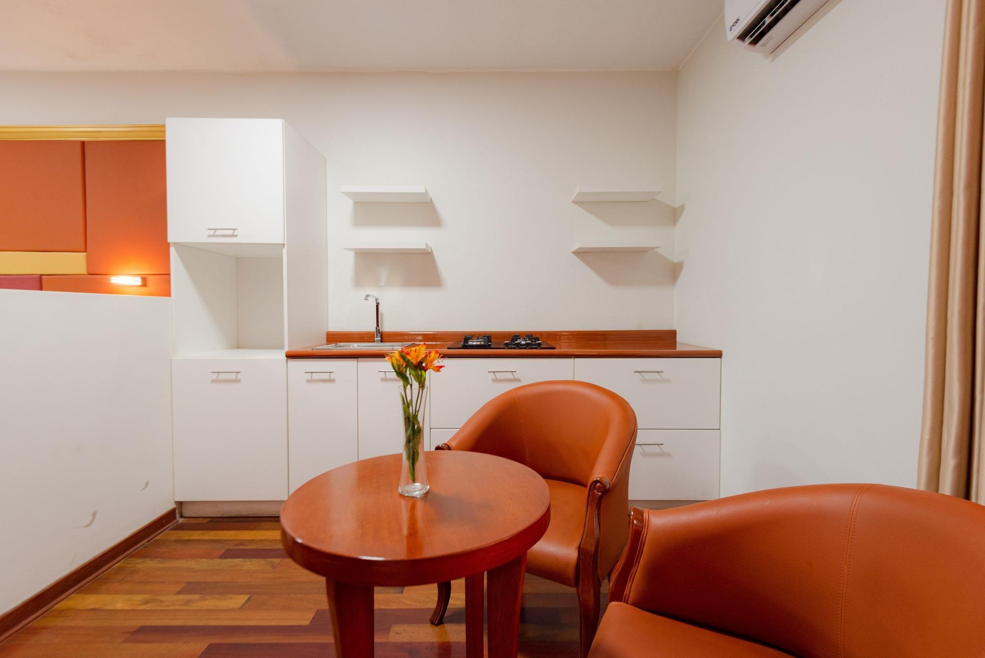 Montreal Miraflores Hotel Lima Dış mekan fotoğraf