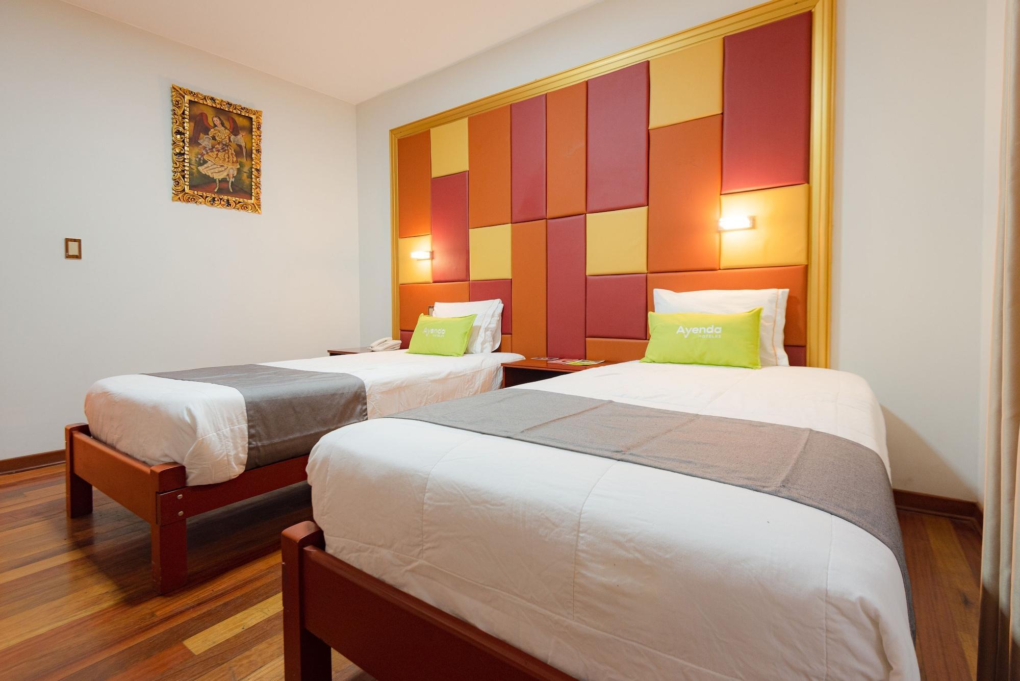 Montreal Miraflores Hotel Lima Dış mekan fotoğraf