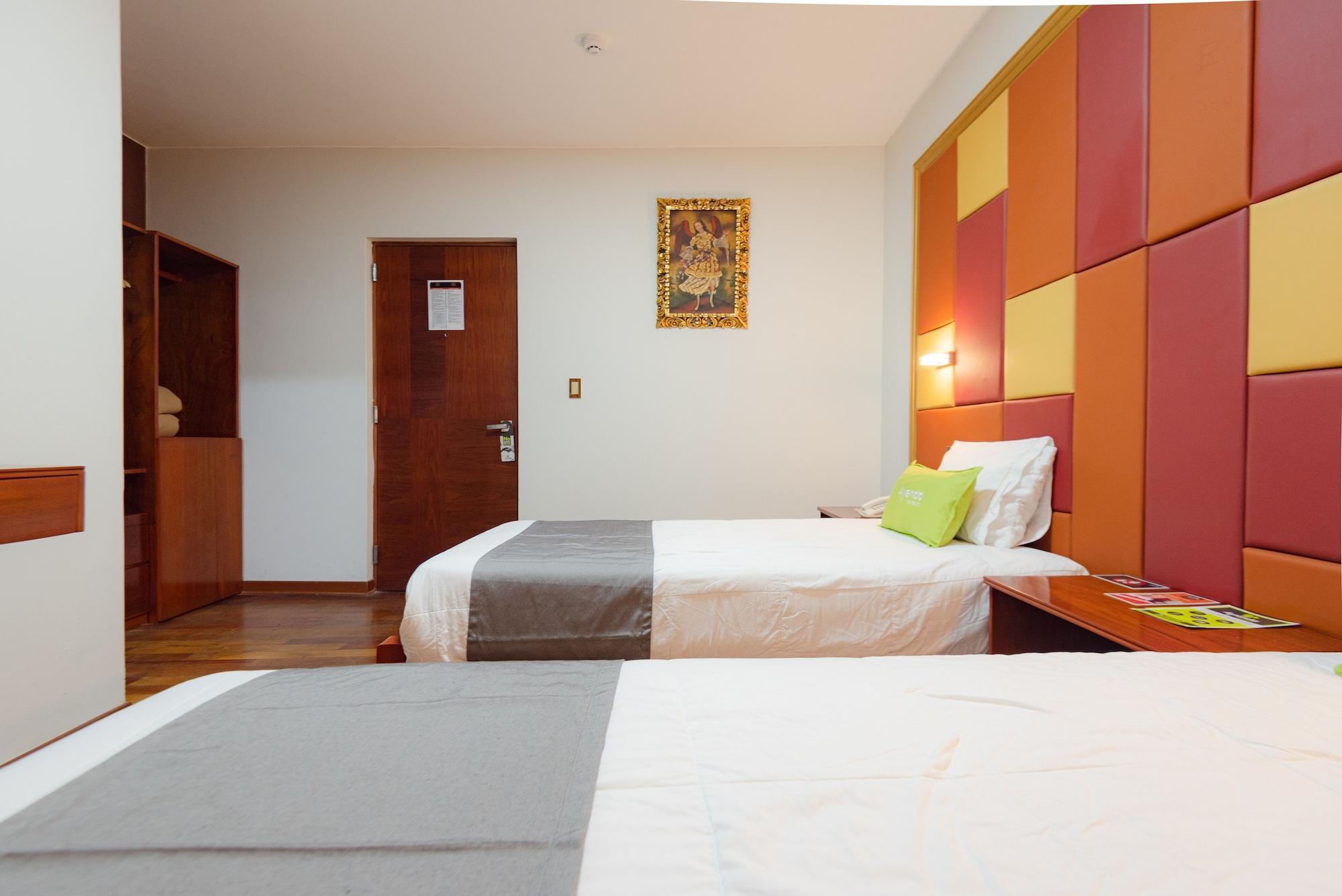 Montreal Miraflores Hotel Lima Dış mekan fotoğraf